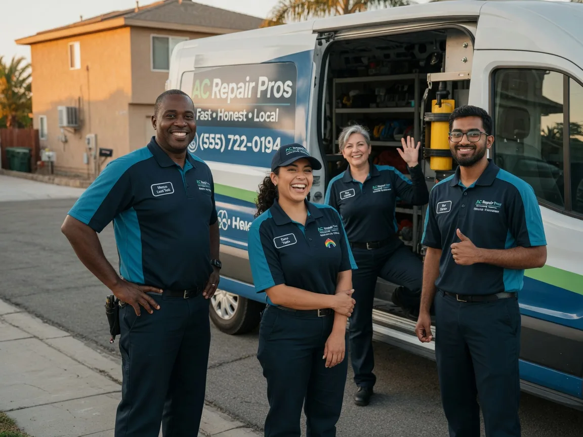 AC Repair company in Kimberly, WI