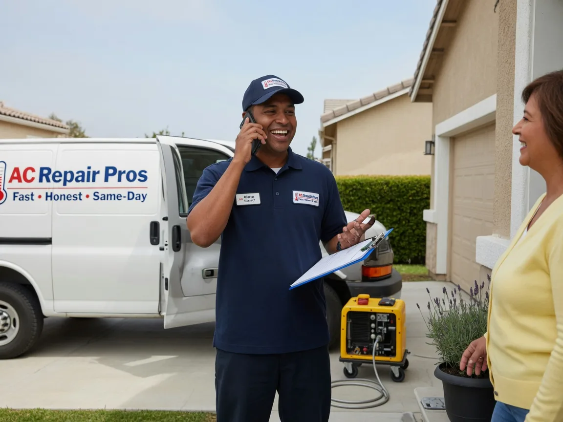 AC Repair Kimberly, WI FAQs